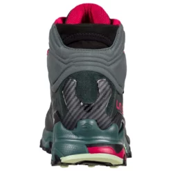 La Sportiva Ultra Raptor II LT Mid Gtx W´S (Charcoal/Cerise) -vinter klær Salg La Sportiva Ultra Raptor II LT Mid Gtx W´S CharcoalCerise 3