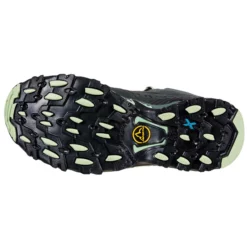 La Sportiva Ultra Raptor II LT Mid Gtx W´S (Charcoal/Cerise) -vinter klær Salg La Sportiva Ultra Raptor II LT Mid Gtx W´S CharcoalCerise 4