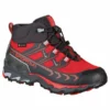 La Sportiva Ultra Raptor II Mid Junior Gtx (Carbon/Goji)
