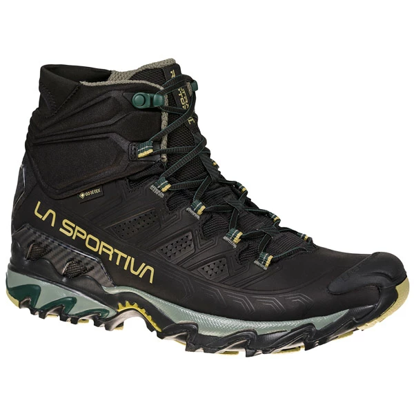 La Sportiva Ultra Raptor Ii Lt Mid Gtx Hikingsko (Black Cedar) 1 La Sportiva Ultra Raptor Ii Lt Mid Gtx Hikingsko (Black Cedar)
