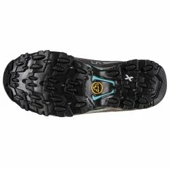 La Sportiva Ultra Raptor Ii Mid Gtx W´S Hikingsko -vinter klær Salg La Sportiva Ultra Raptor Ii Mid Gtx W´S Hikingsko Carbon Iceberg 3