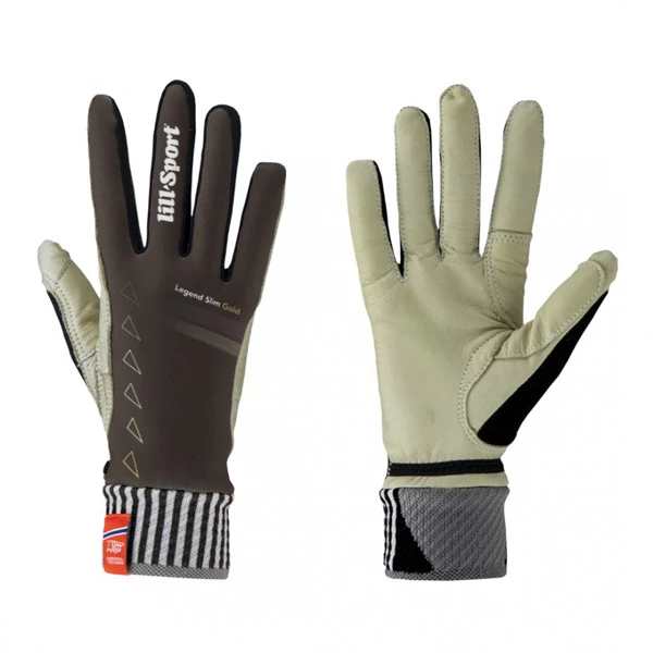 Lill-Sport Legend Slim Gold (Brown) 1 Lill-Sport Legend Slim Gold (Brown)