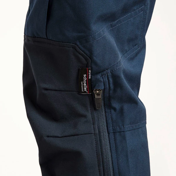 Lundhags Makke Ms Pant (Light Navy/Deep Blue) 5 Lundhags Makke Ms Pant (Light Navy/Deep Blue) - Bilde 5