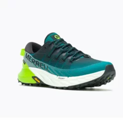 Merrell Agility Peak 4 Gtx Mens’s (Jade) 8 Merrell Agility Peak 4 Gtx Mens’s (Jade) -vinter klær Salg Merrell Agility Peak 4 Gtx Menss Jade 4