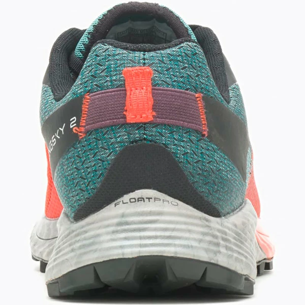 Merrell MTL Long Sky 2 Men (Tangerine) 4 Merrell MTL Long Sky 2 Men (Tangerine) - Bilde 4