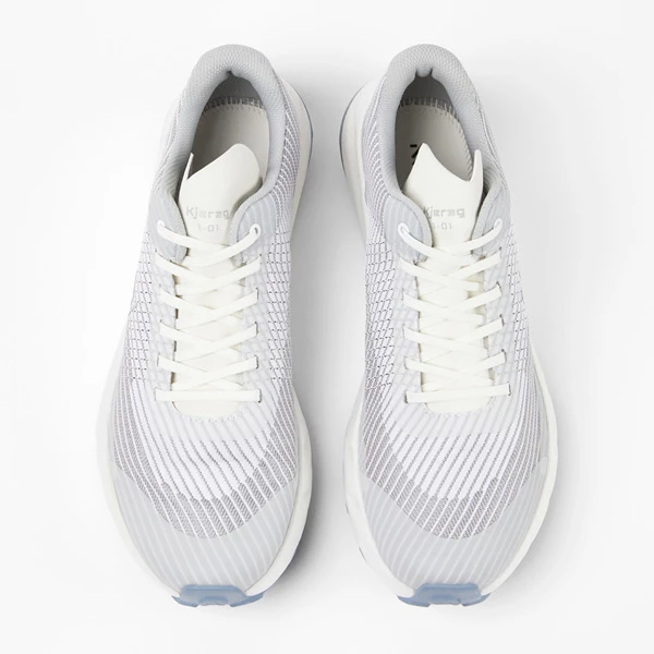 Nnormal Kjerag – White/Grey 3 Nnormal Kjerag – White/Grey - Bilde 3