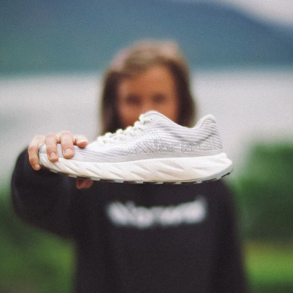 Nnormal Kjerag – White/Grey 5 Nnormal Kjerag – White/Grey - Bilde 5