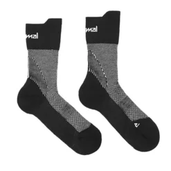 Nnormal Running Socks (Black)