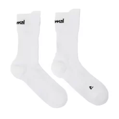 Nnormal Running Socks (White)