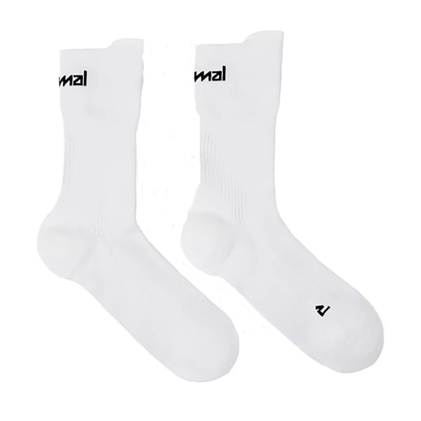 Nnormal Running Socks (White) 1 Nnormal Running Socks (White)
