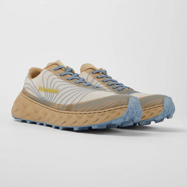 Nnormal Tomir (Sand/Blue) 2 Nnormal Tomir (Sand/Blue) - Bilde 2