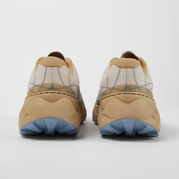 Nnormal Tomir (Sand/Blue) 3 Nnormal Tomir (Sand/Blue) - Bilde 3