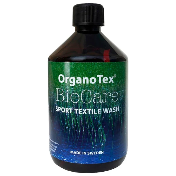 OrganoTex BioCare Sport Textile Wash 500ml 1 OrganoTex BioCare Sport Textile Wash 500ml