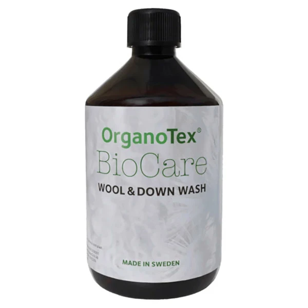 OrganoTex BioCare Wool&Down Wash 500ml 1 OrganoTex BioCare Wool&Down Wash 500ml