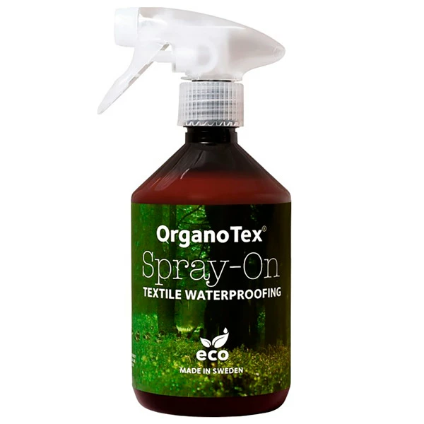 OrganoTex Spray-On Textile Waterproofing 500ml 1 OrganoTex Spray-On Textile Waterproofing 500ml
