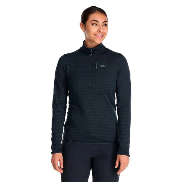 Rab Ascendor Light Pull-On Wmns (Beluga) 2 Rab Ascendor Light Pull-On Wmns (Beluga) - Bilde 2