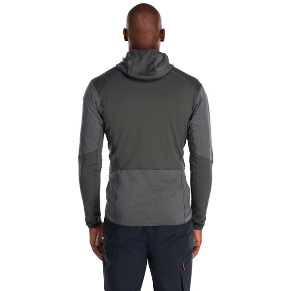 Rab Ascendor Summit Hoody (Graphene) 4 Rab Ascendor Summit Hoody (Graphene) - Bilde 4