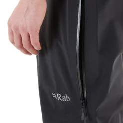 Rab Kangri Gtx Pants (Black) 11 Rab Kangri Gtx Pants (Black) -vinter klær Salg Rab Kangri Gtx Pants Black 3