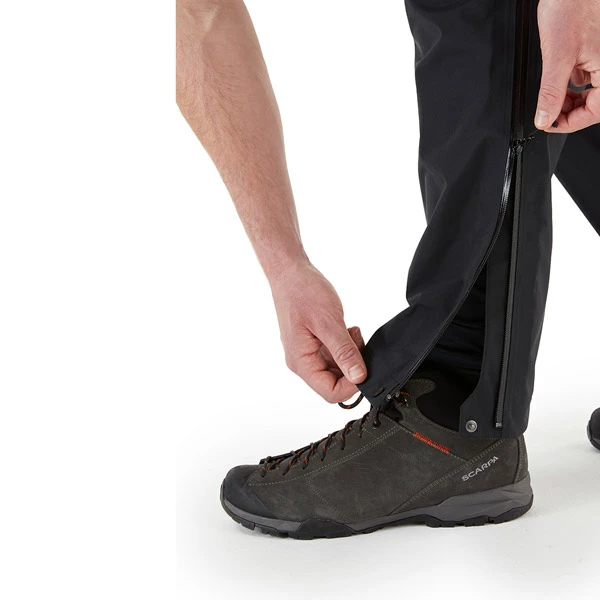 Rab Kangri Gtx Pants (Black) 5 Rab Kangri Gtx Pants (Black) - Bilde 5
