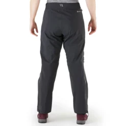 Rab Kangri Gtx Pants Wmns (Black) -vinter klær Salg Rab Kangri Gtx Pants Wmns Black 4