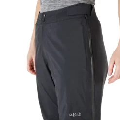 Rab Kangri Gtx Pants Wmns (Black) -vinter klær Salg Rab Kangri Gtx Pants Wmns Black 6