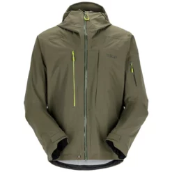 Rab Khroma Kinetic Jacket (Army)