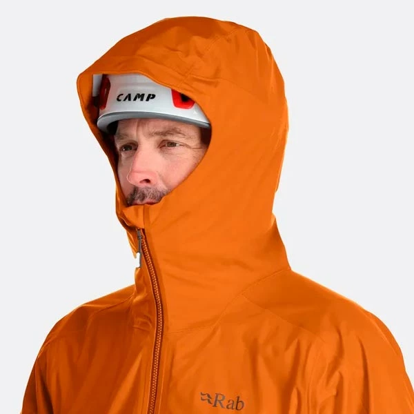 Rab Kinetic Alpine 2.0 Jacket (Marmalade) 3 Rab Kinetic Alpine 2.0 Jacket (Marmalade) - Bilde 3