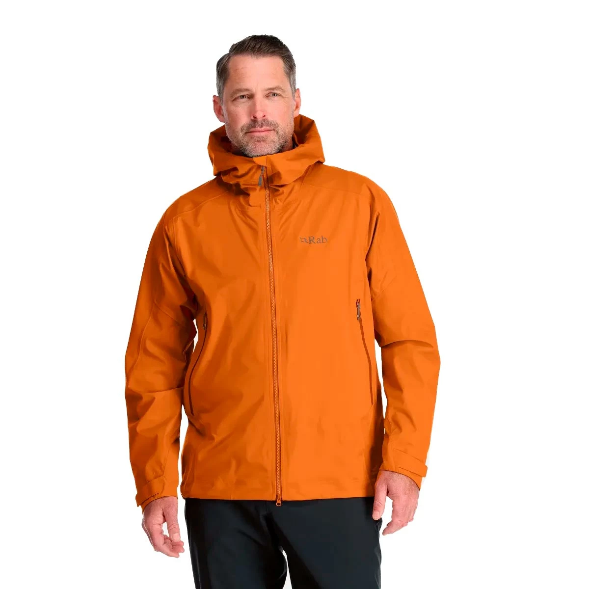Rab Kinetic Alpine 2.0 Jacket (Marmalade) 1 Rab Kinetic Alpine 2.0 Jacket (Marmalade)