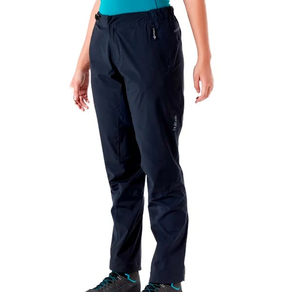 Rab Kinetic Alpine 2.0 Pants Wmns (Black) 1 Rab Kinetic Alpine 2.0 Pants Wmns (Black)
