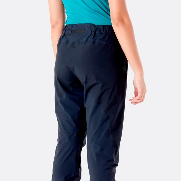 Rab Kinetic Alpine 2.0 Pants Wmns (Black) 4 Rab Kinetic Alpine 2.0 Pants Wmns (Black) - Bilde 4