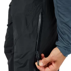 Rab Ladakh Paclite Plus Pants (Beluga) 8 Rab Ladakh Paclite Plus Pants (Beluga) -vinter klær Salg Rab Ladakh Paclite Plus Pants Beluga 2
