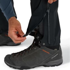 Rab Ladakh Paclite Plus Pants (Beluga) 9 Rab Ladakh Paclite Plus Pants (Beluga) -vinter klær Salg Rab Ladakh Paclite Plus Pants Beluga 3