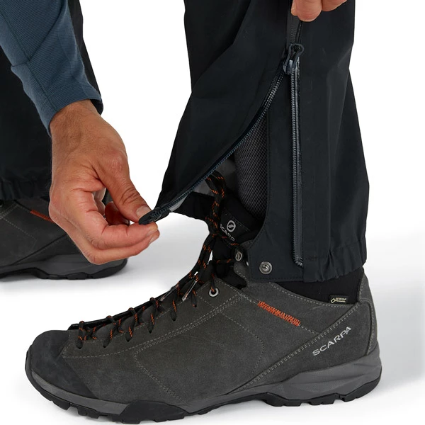 Rab Ladakh Paclite Plus Pants (Beluga) 5 Rab Ladakh Paclite Plus Pants (Beluga) - Bilde 5