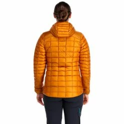 Rab Mythic Alpine Light Jacket Wmns (Dark Butternut) 5 Rab Mythic Alpine Light Jacket Wmns (Dark Butternut) -vinter klær Salg Rab Mythic Alpine Light Jacket Wmns Dark Butternut 1