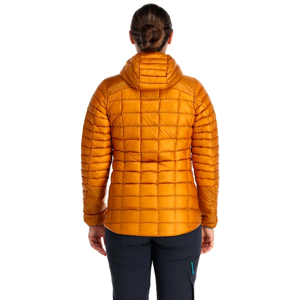 Rab Mythic Alpine Light Jacket Wmns (Dark Butternut) 3 Rab Mythic Alpine Light Jacket Wmns (Dark Butternut) - Bilde 3