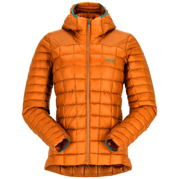 Rab Mythic Alpine Light Jacket Wmns (Dark Butternut) 1 Rab Mythic Alpine Light Jacket Wmns (Dark Butternut)