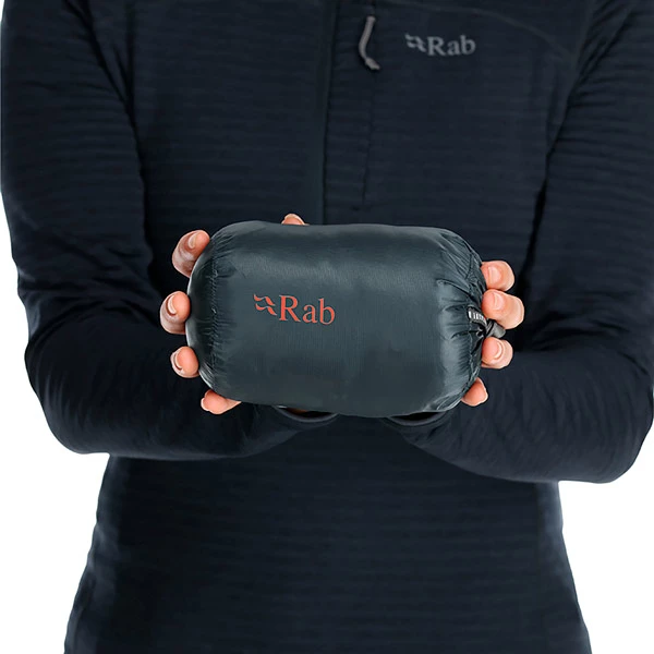 Rab Mythic Vest Wmns (Orion Blue) 4 Rab Mythic Vest Wmns (Orion Blue) - Bilde 4