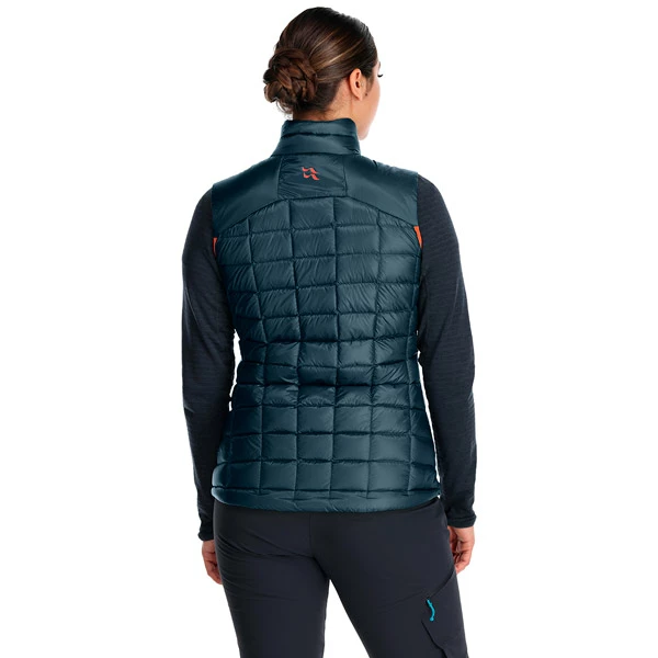 Rab Mythic Vest Wmns (Orion Blue) 3 Rab Mythic Vest Wmns (Orion Blue) - Bilde 3