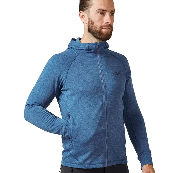 Rab Nexus Hoody (Denim) 2 Rab Nexus Hoody (Denim) - Bilde 2