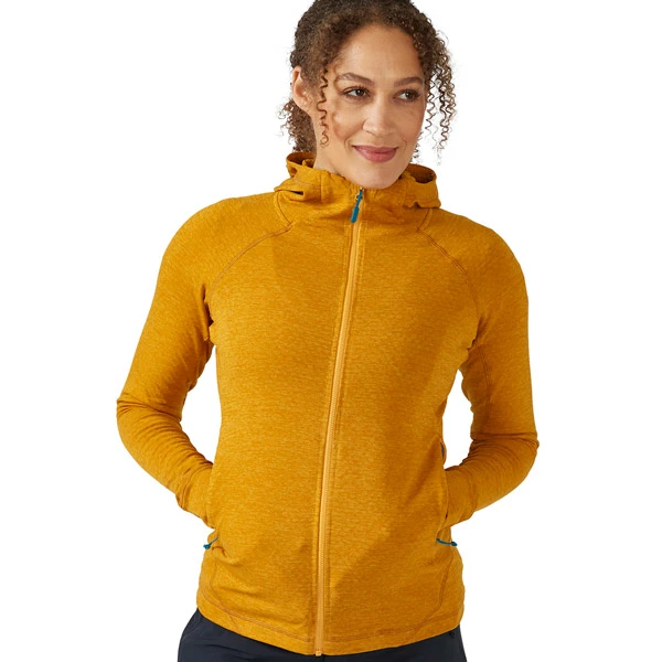 Rab Nexus Hoody Wmns (Dark Butternut) 2 Rab Nexus Hoody Wmns (Dark Butternut) - Bilde 2