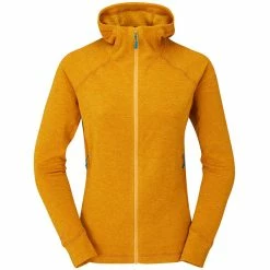 Rab Nexus Hoody Wmns (Dark Butternut)