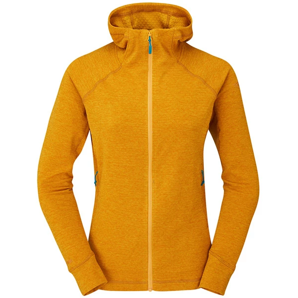 Rab Nexus Hoody Wmns (Dark Butternut) 1 Rab Nexus Hoody Wmns (Dark Butternut)