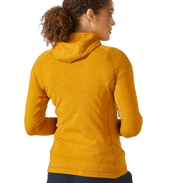 Rab Nexus Hoody Wmns (Dark Butternut) 3 Rab Nexus Hoody Wmns (Dark Butternut) - Bilde 3