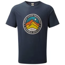Rab Stance 3 Peaks SS Tee (Deep Ink)