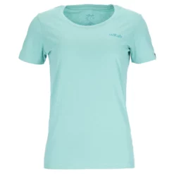 Rab Stance Mountain Peak Tee Wmns (Meltwater)