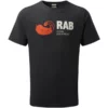 Rab Stance Vintage SS Tee (Beluga)