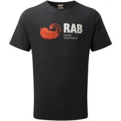 Rab Stance Vintage SS Tee (Beluga)