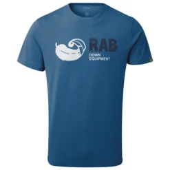 Rab Stance Vintage Tee (Denim)