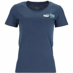 Rab Stance Vintage Tee Wmns (Deep Ink)