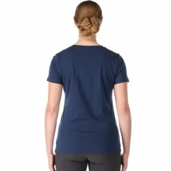 Rab Stance Vintage Tee Wmns (Deep Ink) -vinter klær Salg Rab Stance Vintage Tee Wmns Deep Ink1